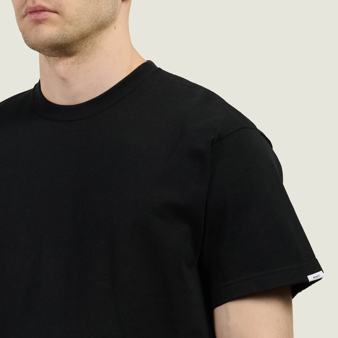 WTAPS Мужская футболка SIGN-YD