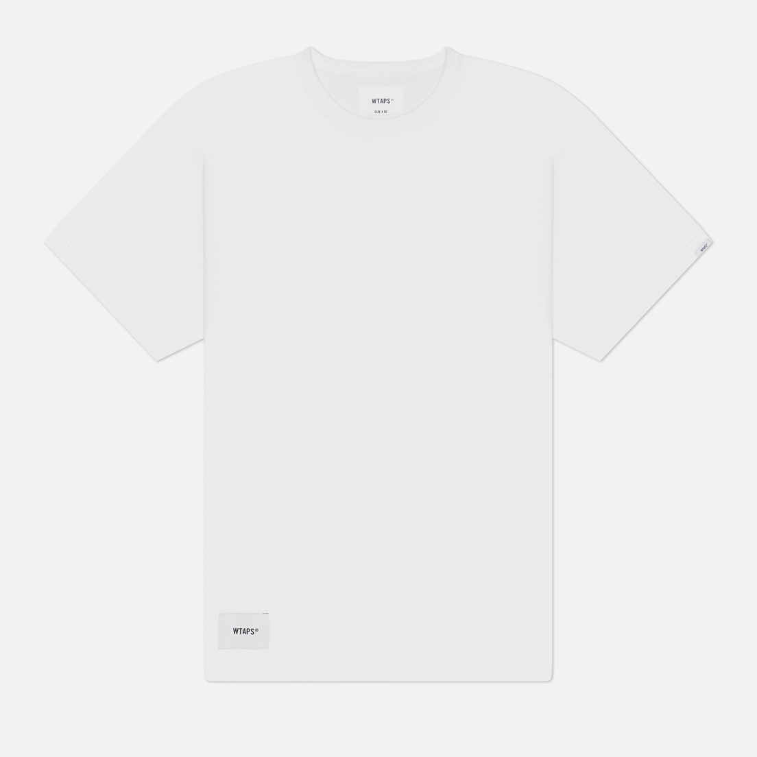 WTAPS Мужская футболка SIGN-YD