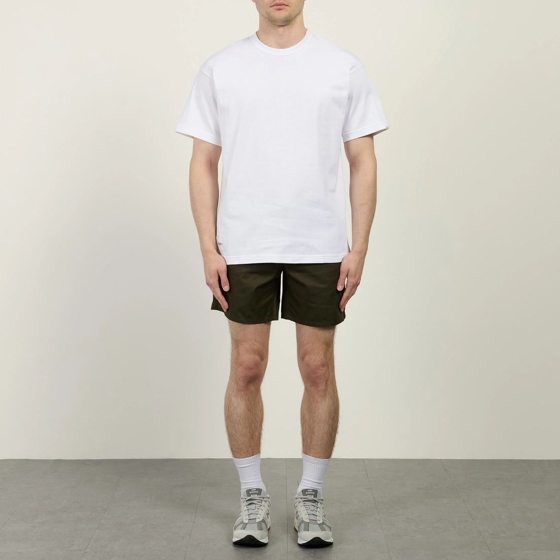 WTAPS Мужская футболка SIGN-YD