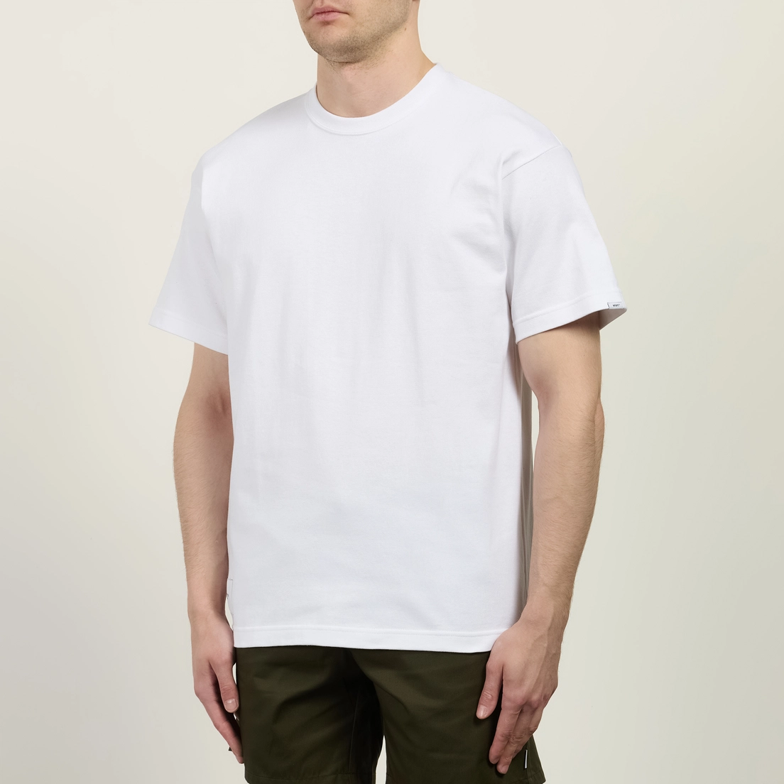 WTAPS Мужская футболка SIGN-YD