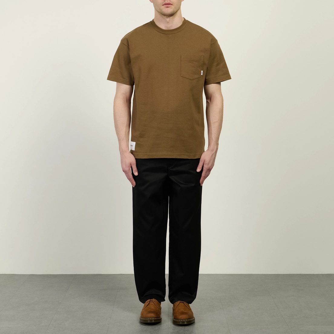 WTAPS Мужская футболка AII