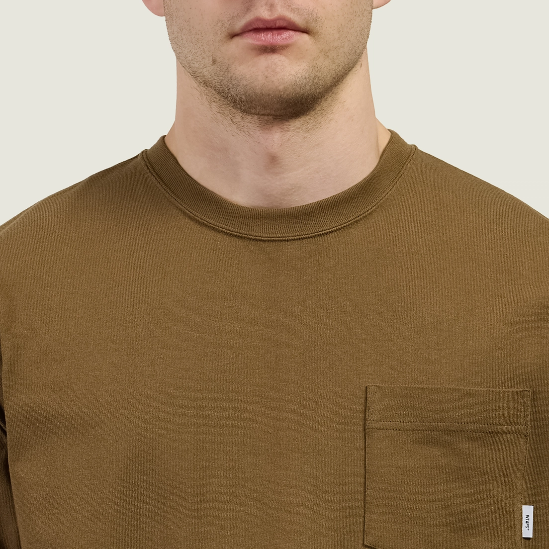 WTAPS Мужская футболка AII