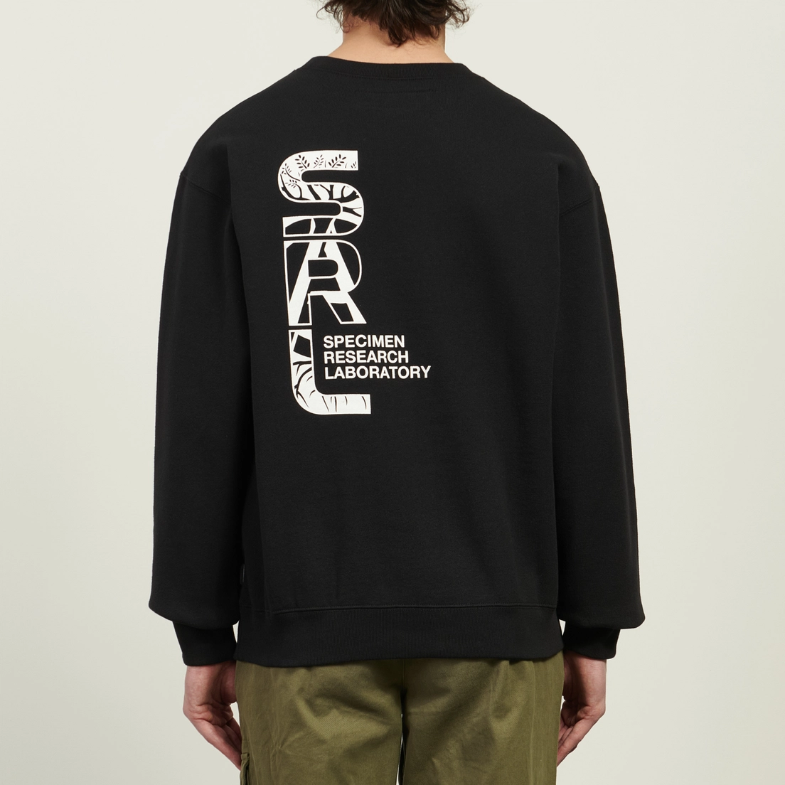 Neighborhood Мужская толстовка SRL. Crewneck