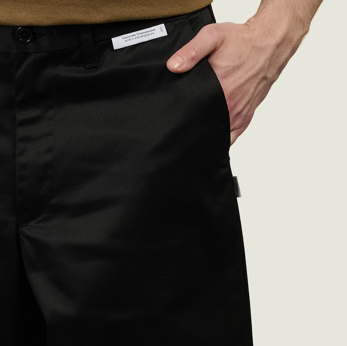 WTAPS Мужские брюки WRKT2001