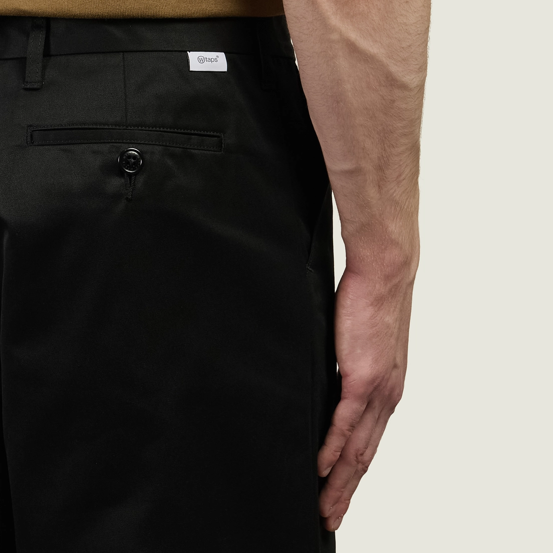 WTAPS Мужские брюки WRKT2001