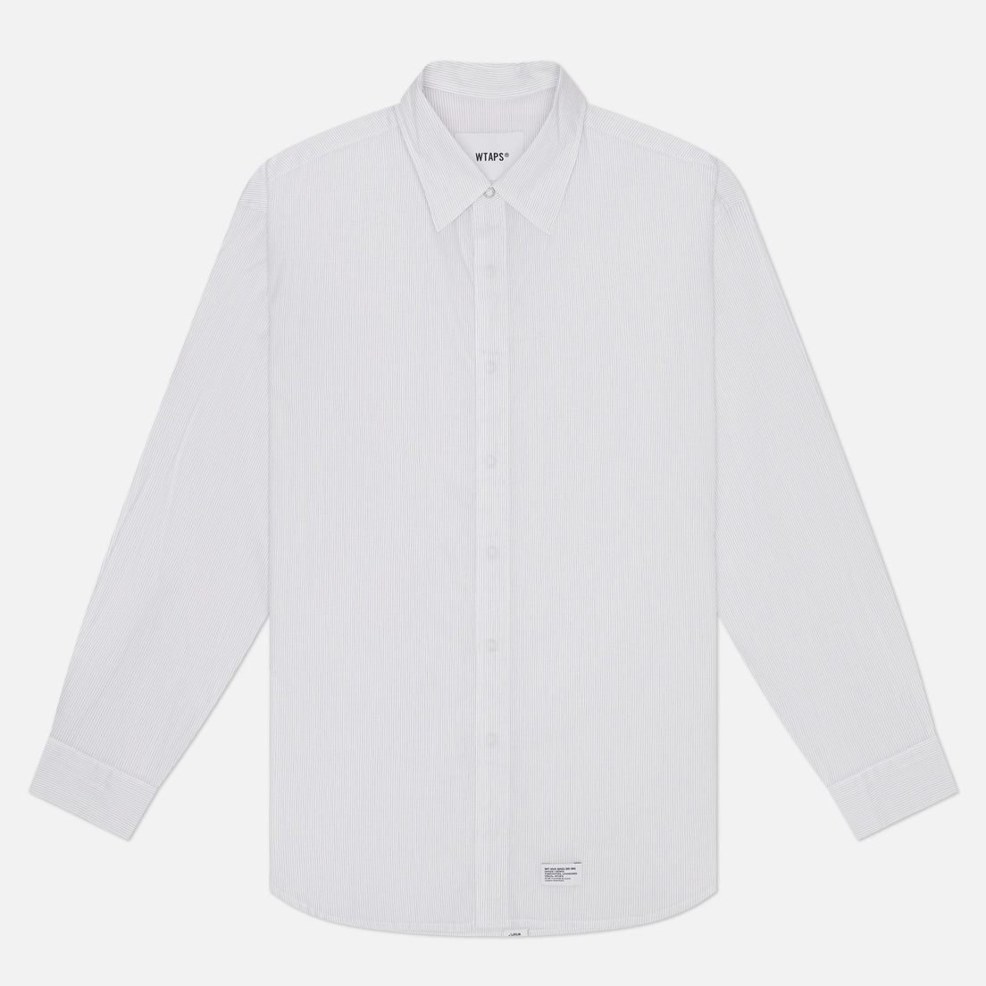 WTAPS Мужская рубашка Repo 02