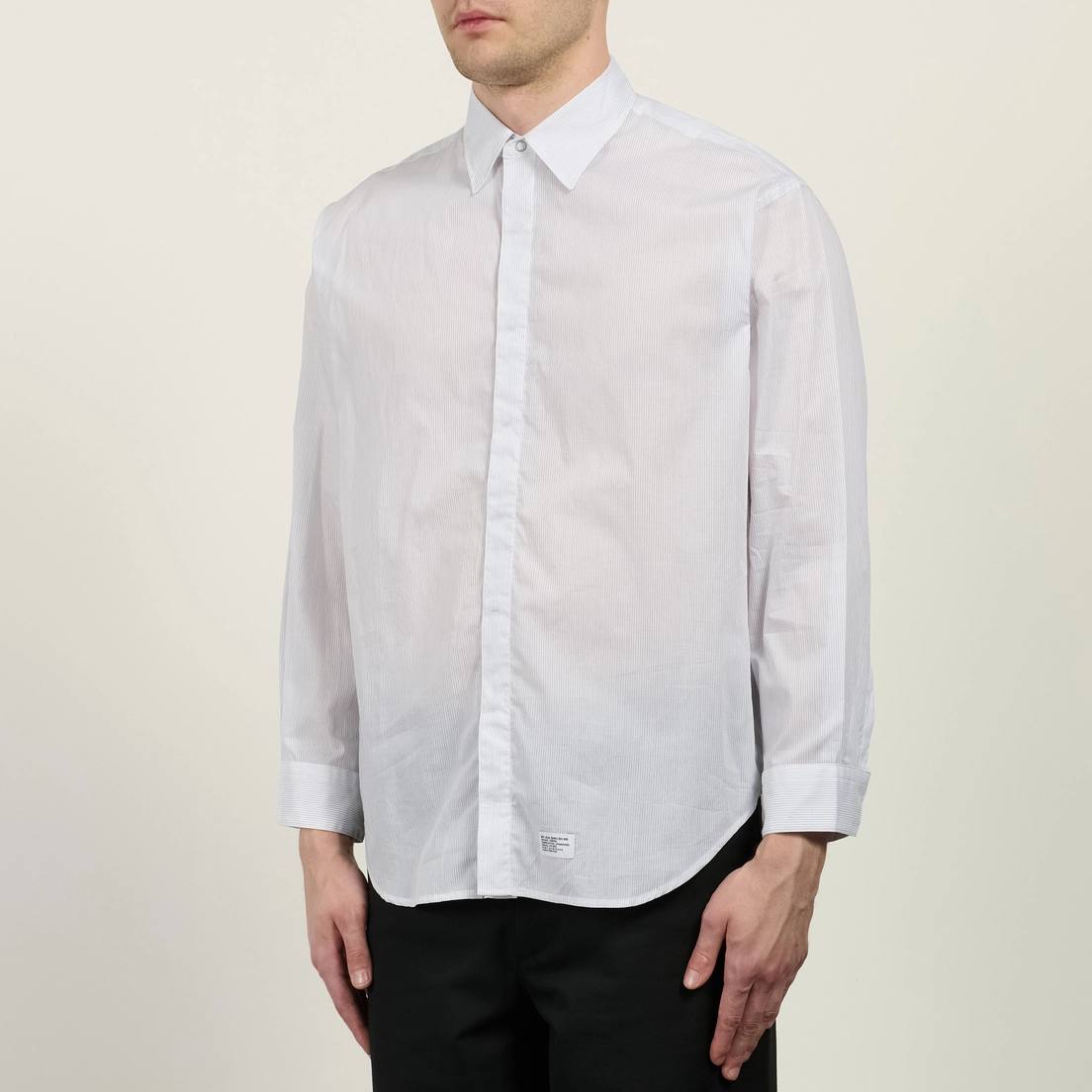 WTAPS Мужская рубашка Repo 02