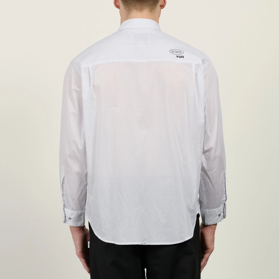 WTAPS Мужская рубашка Repo 02