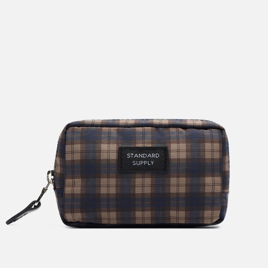 Сумка WTAPS Square Pouch S, 252EG58D-CG02 BEIGE
