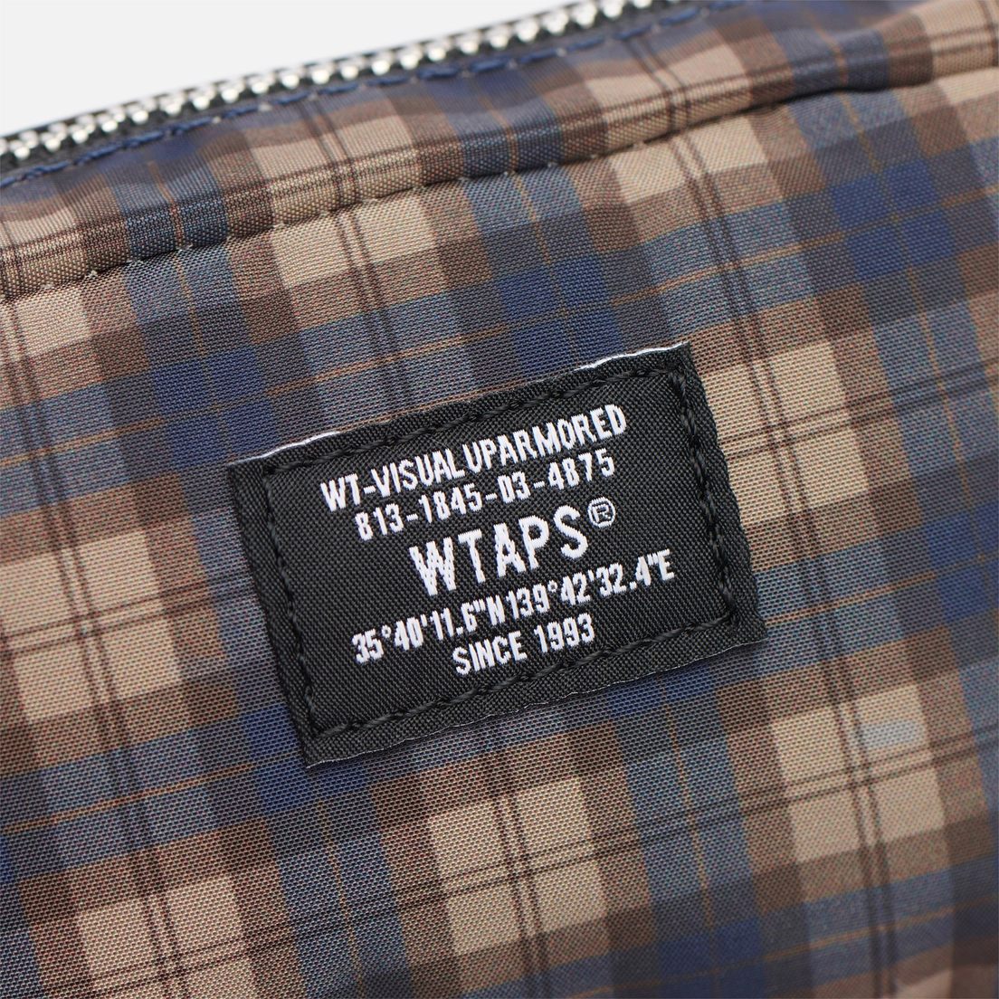 WTAPS Сумка Square Pouch S