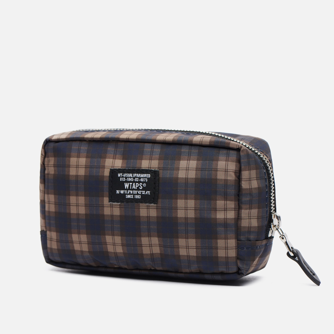 WTAPS Сумка Square Pouch MS