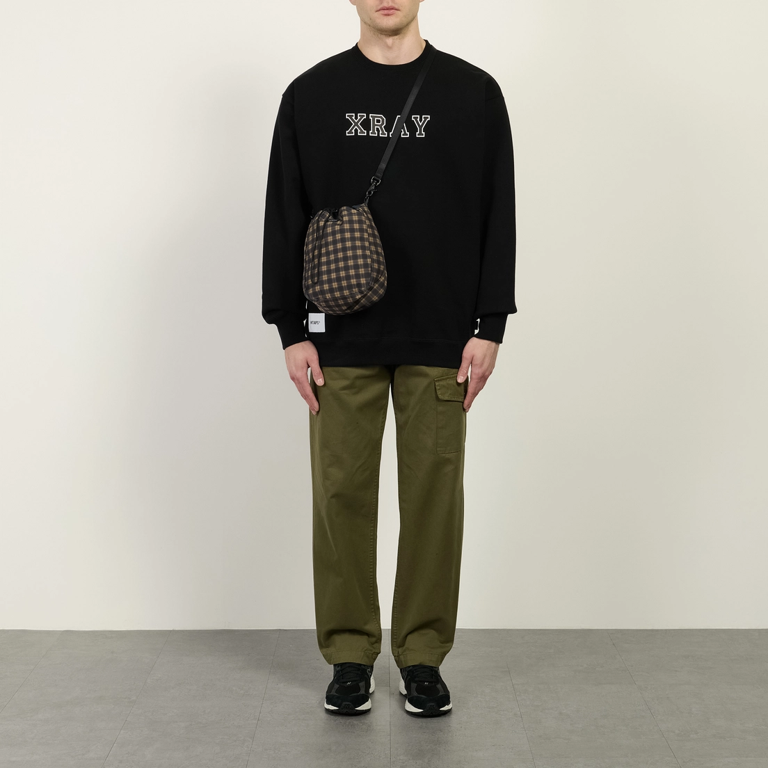 WTAPS Сумка Chalk Shoulder