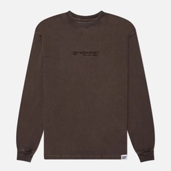 Neighborhood Мужской лонгслив Pigment Dyed Crewneck