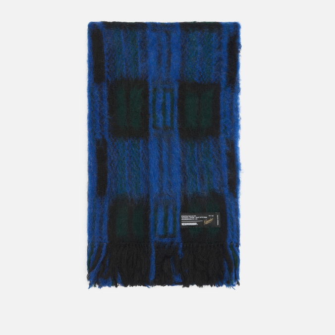 Шарф Neighborhood Mohair Check Muffler