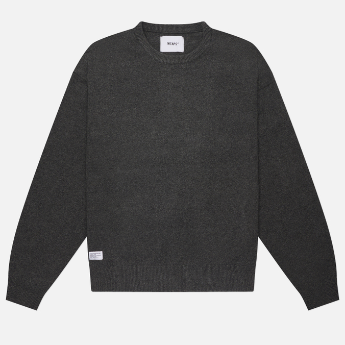 Мужской свитер WTAPS Crew Neck Nyco