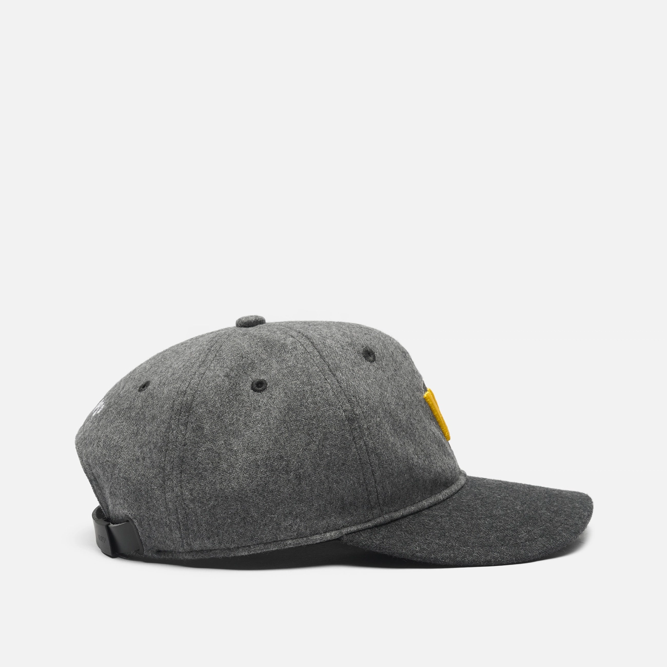 Кепка WTAPS T-6M 05 Wony Flannel, 252HCDT-HT14 CHARCOAL