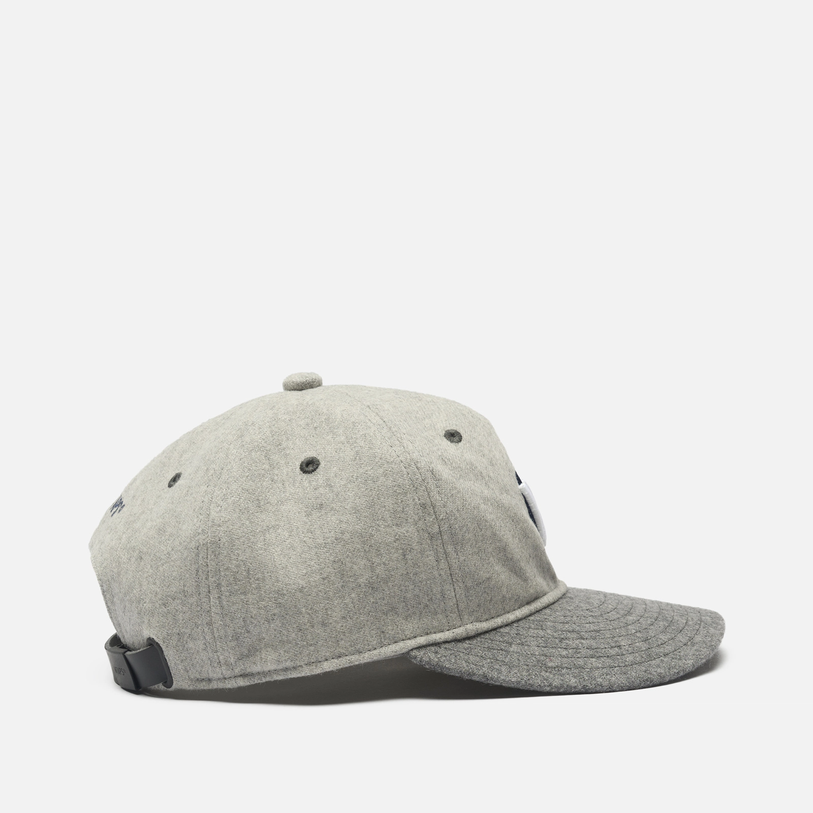 Кепка WTAPS T-6M 05 Wony Flannel, 252HCDT-HT14 GRAY