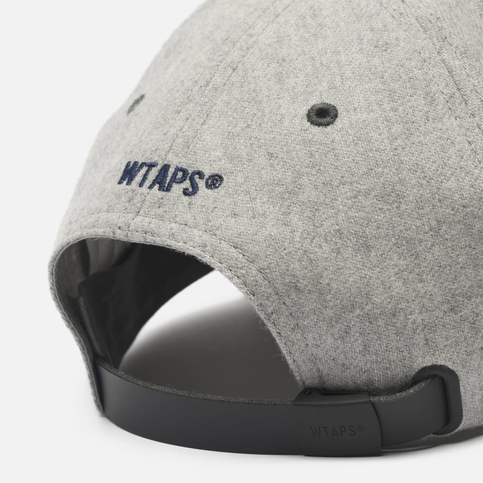 帽子 WTAPS 252HCDT-HT14 T-6M 05 /CAP Кепка WTAPS T-6M 05 Wony Flannel, 252HCDT-HT14 GRAY