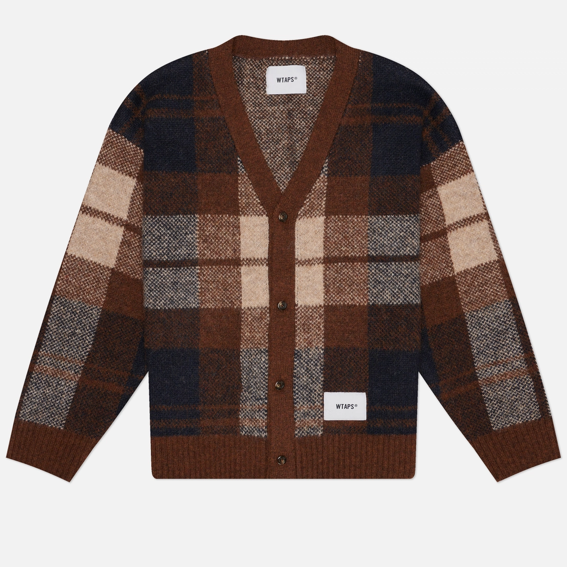 WTAPS Мужской кардиган Palmer BVO