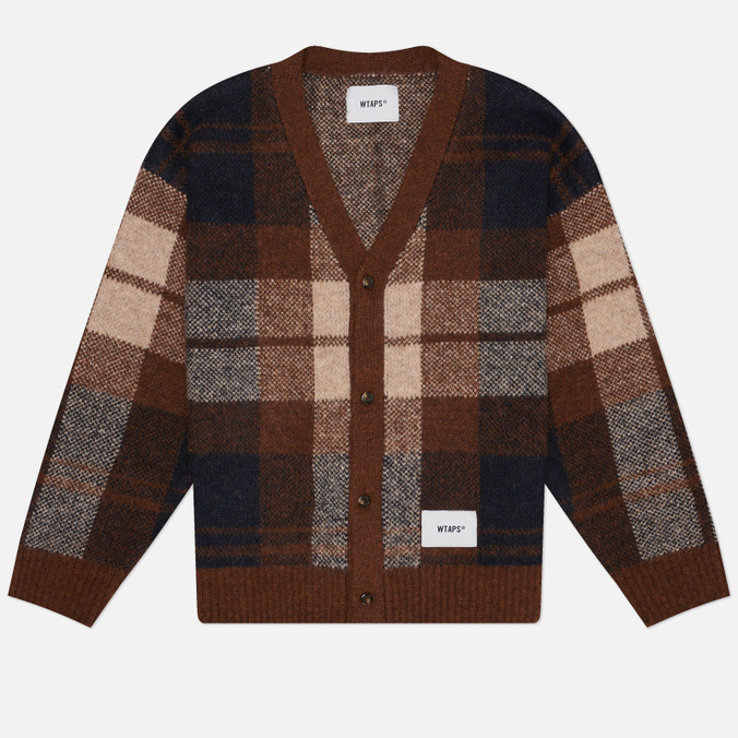 Мужской кардиган WTAPS Palmer BVO