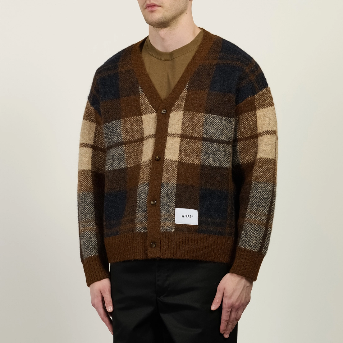 WTAPS Мужской кардиган Palmer BVO