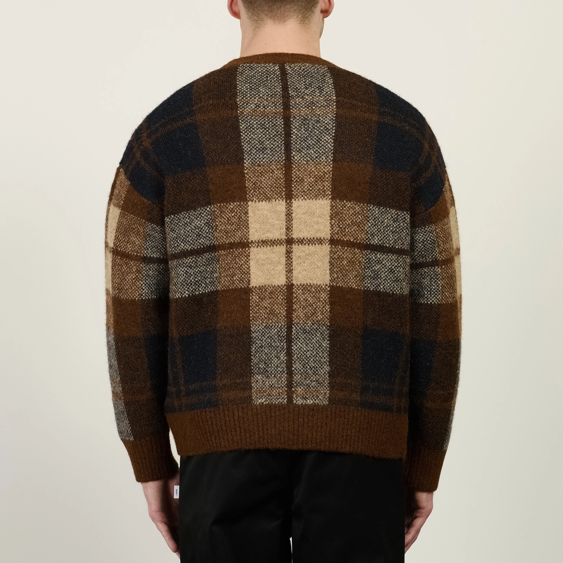 WTAPS Мужской кардиган Palmer BVO