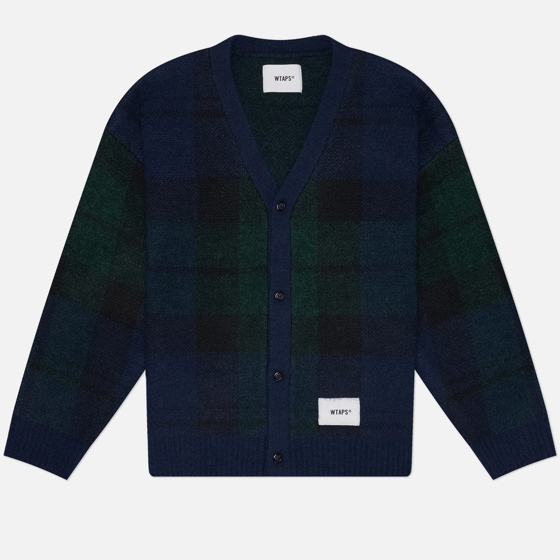 WTAPS Мужской кардиган Palmer BVO