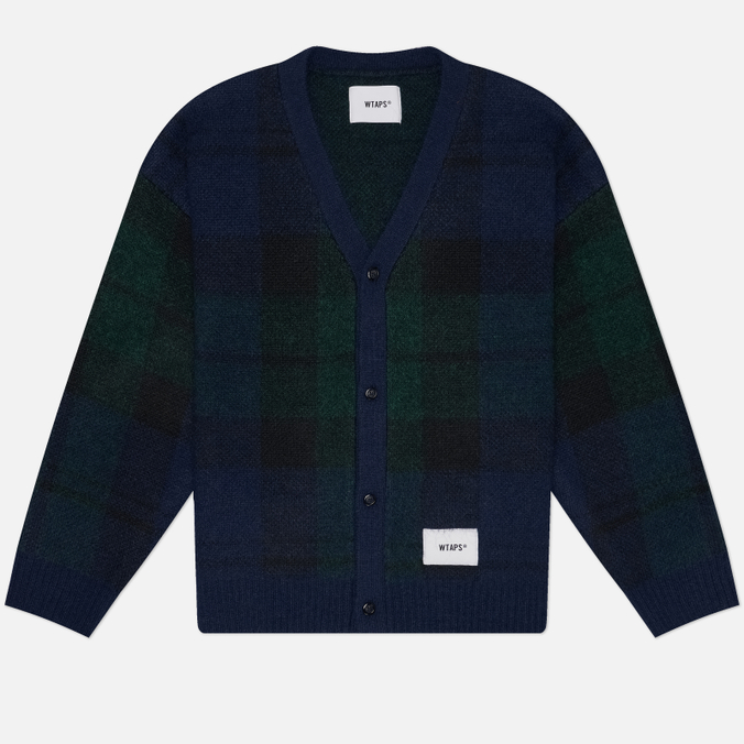 Мужской кардиган WTAPS Palmer BVO