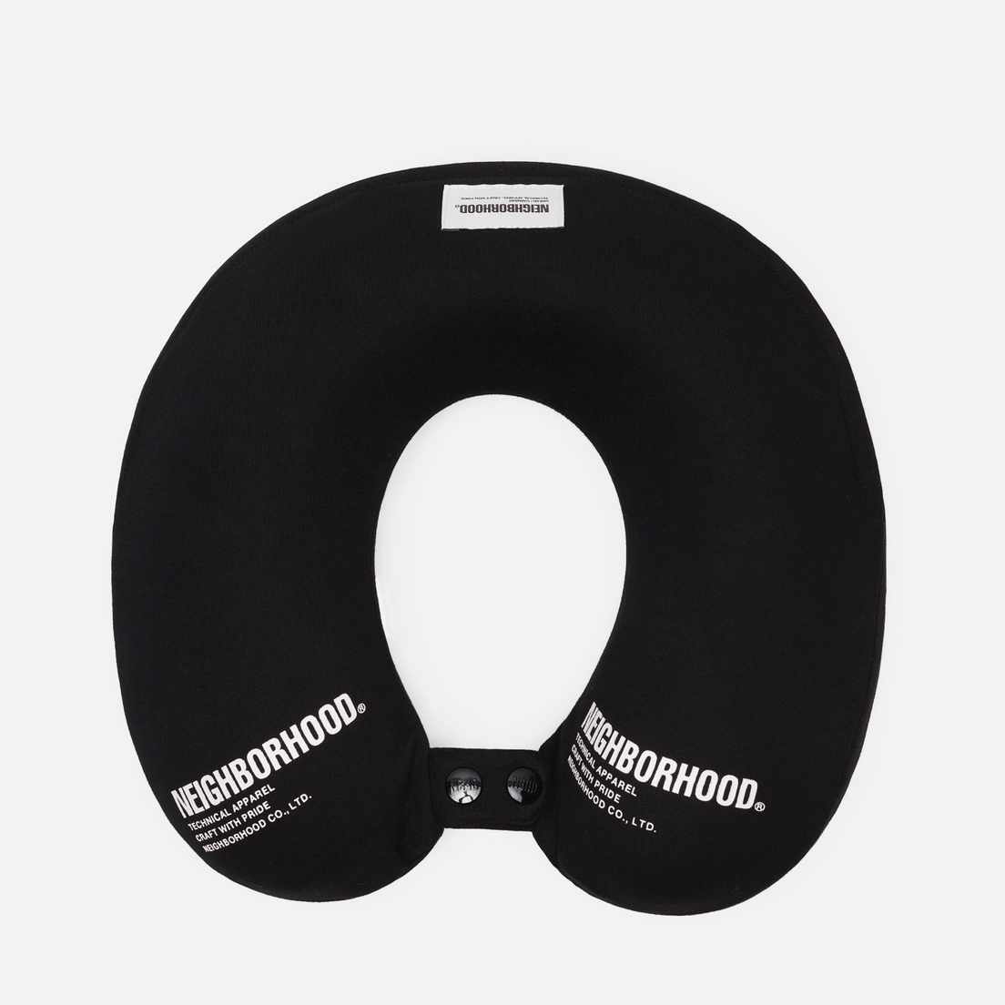 Neighborhood Подушка Logo Neck Pillow