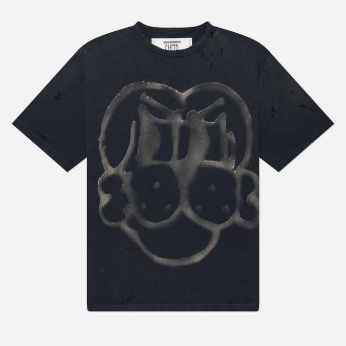 Мужская футболка Neighborhood x Chito Savage Crewneck