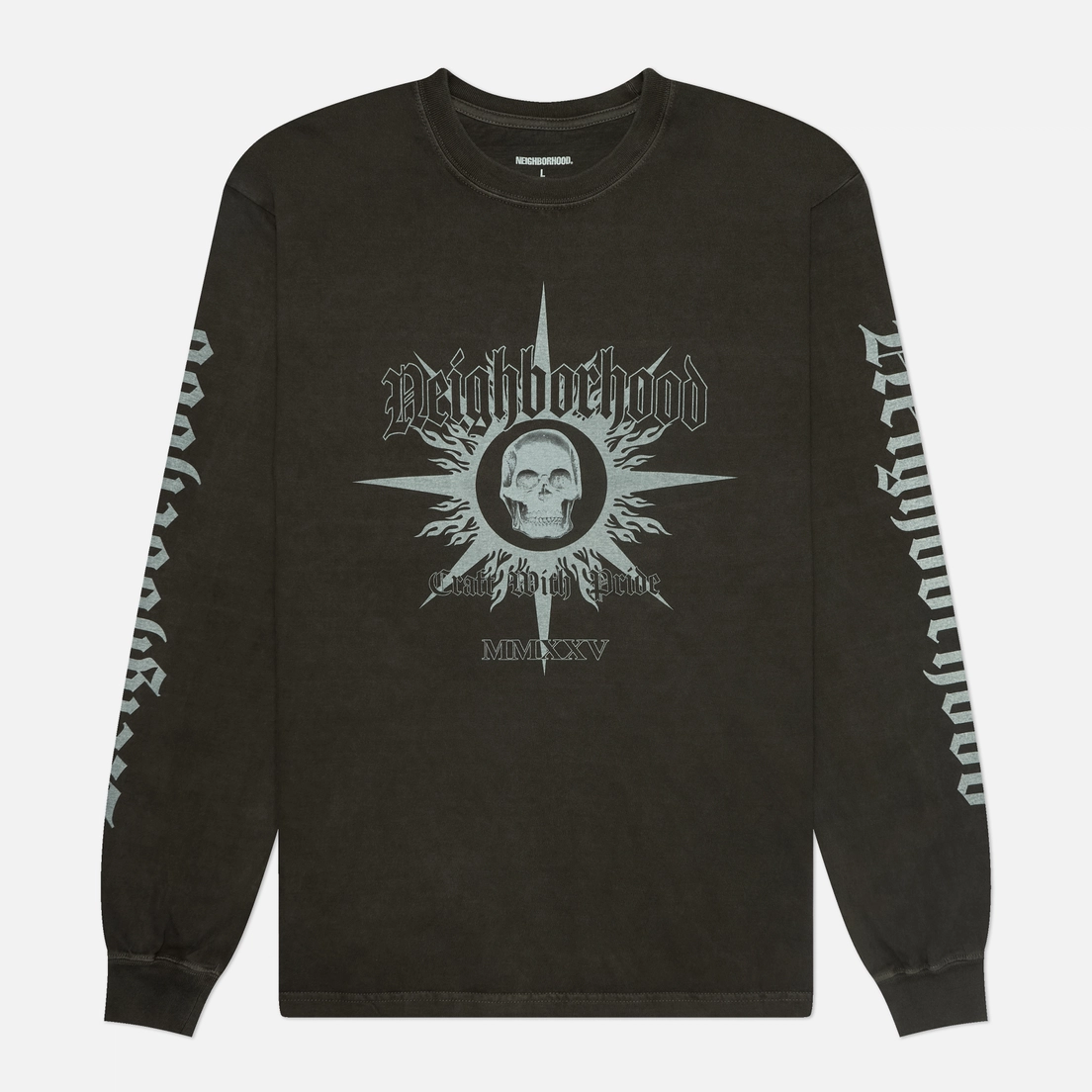 Neighborhood Мужской лонгслив LS-15