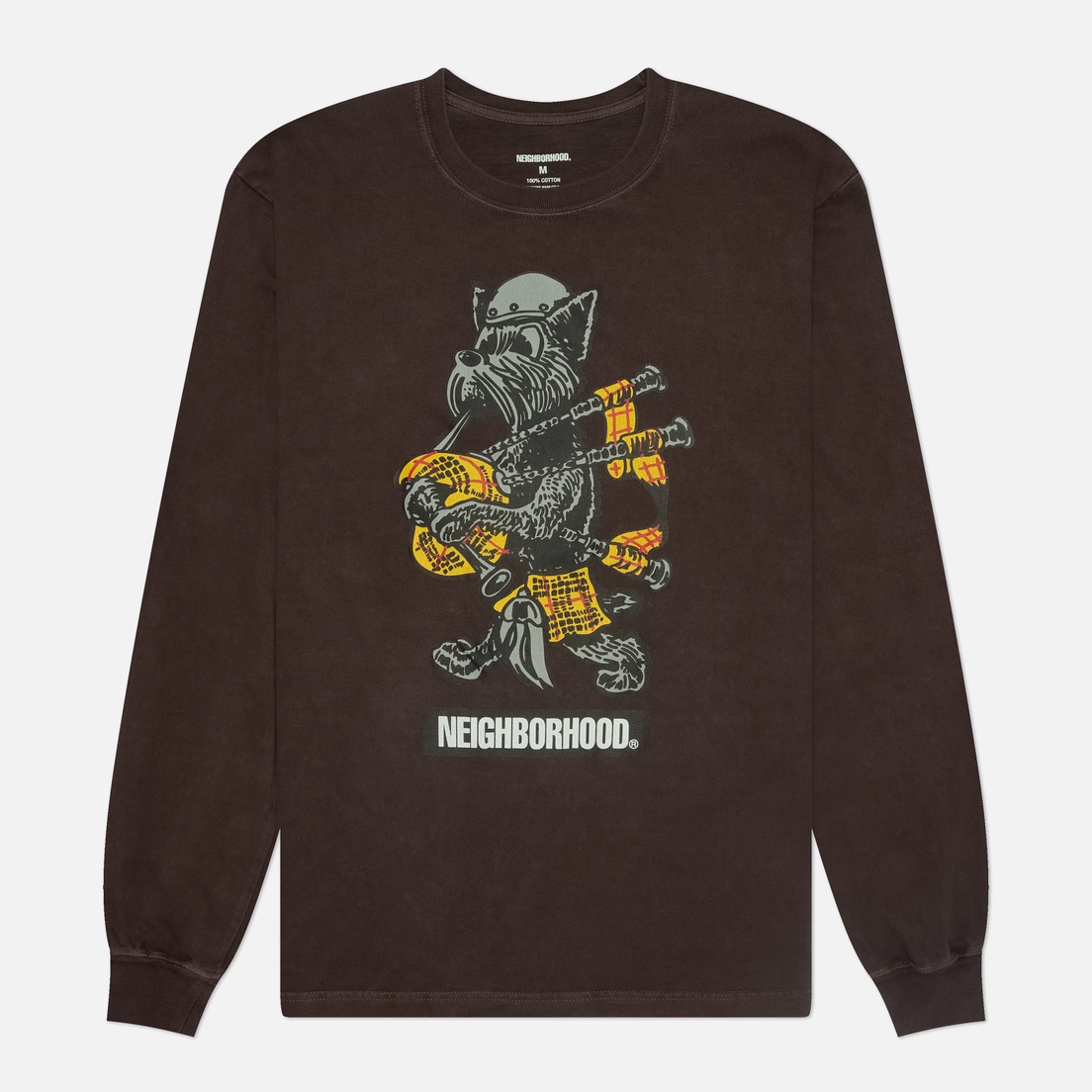 Neighborhood Мужской лонгслив LS-17