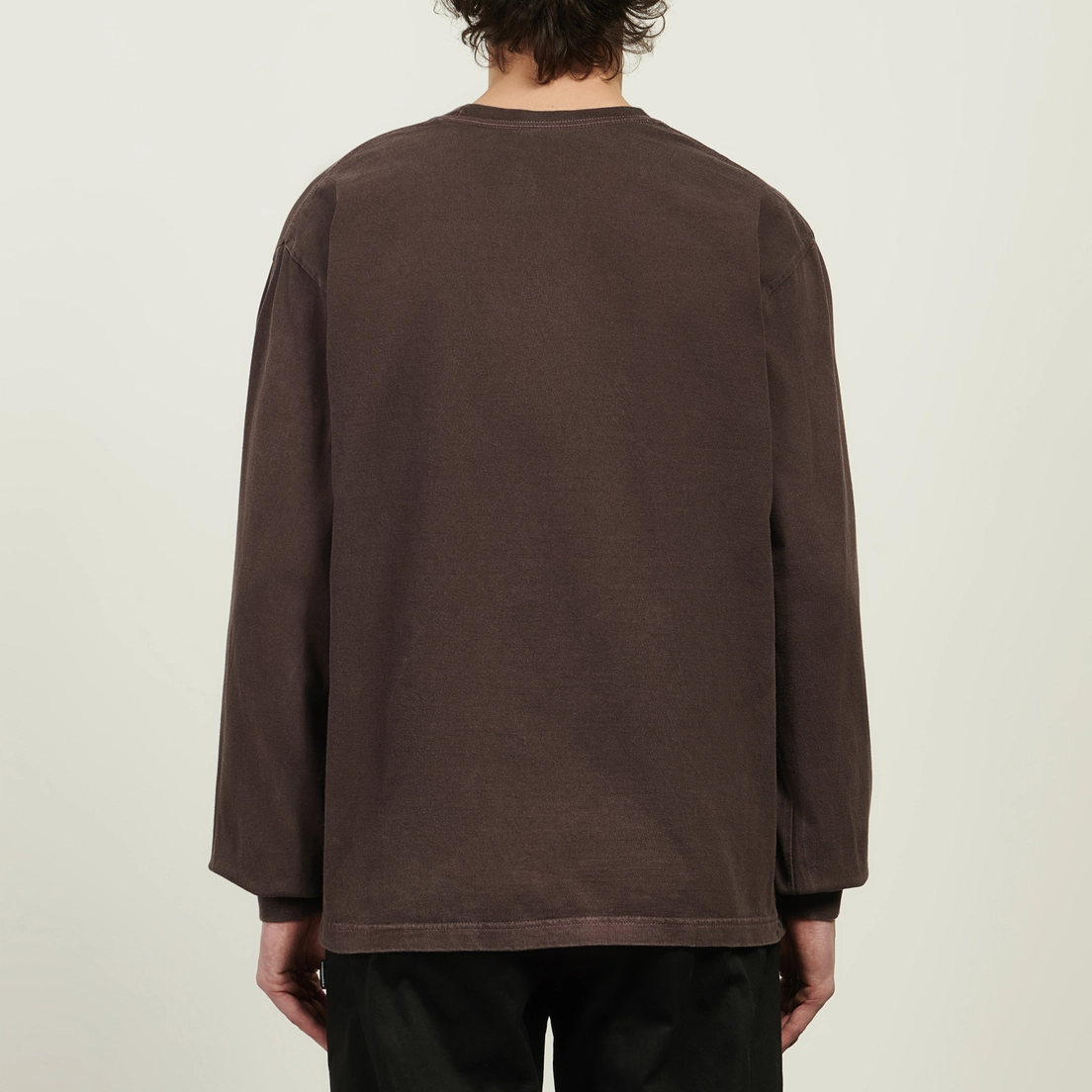 Neighborhood Мужской лонгслив LS-17