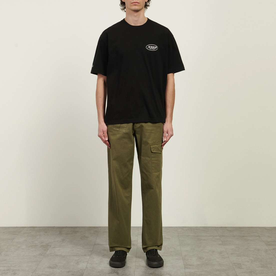 Neighborhood Мужская футболка SS-5