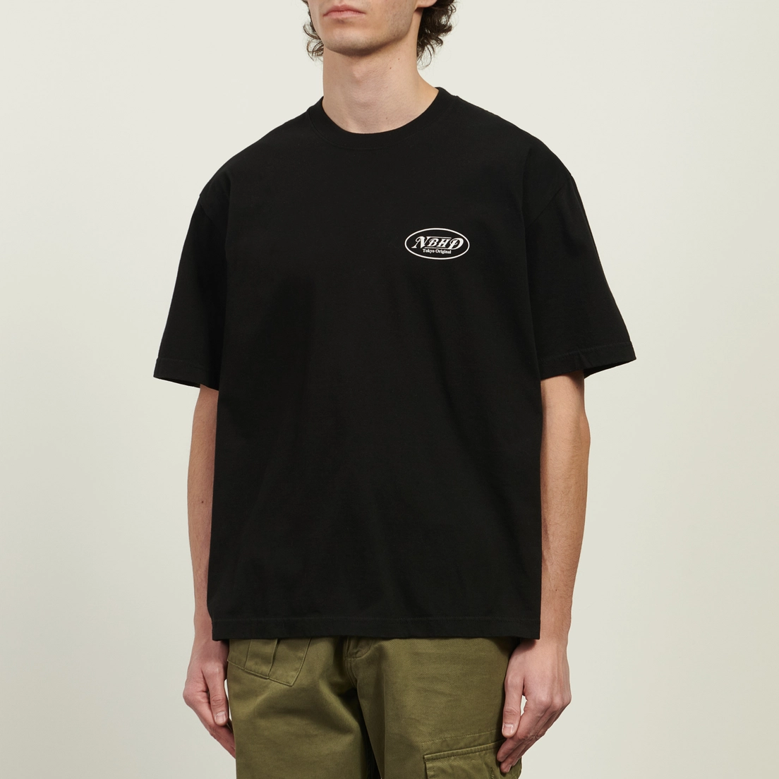 Neighborhood Мужская футболка SS-5