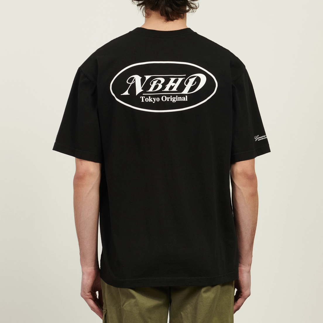 Neighborhood Мужская футболка SS-5