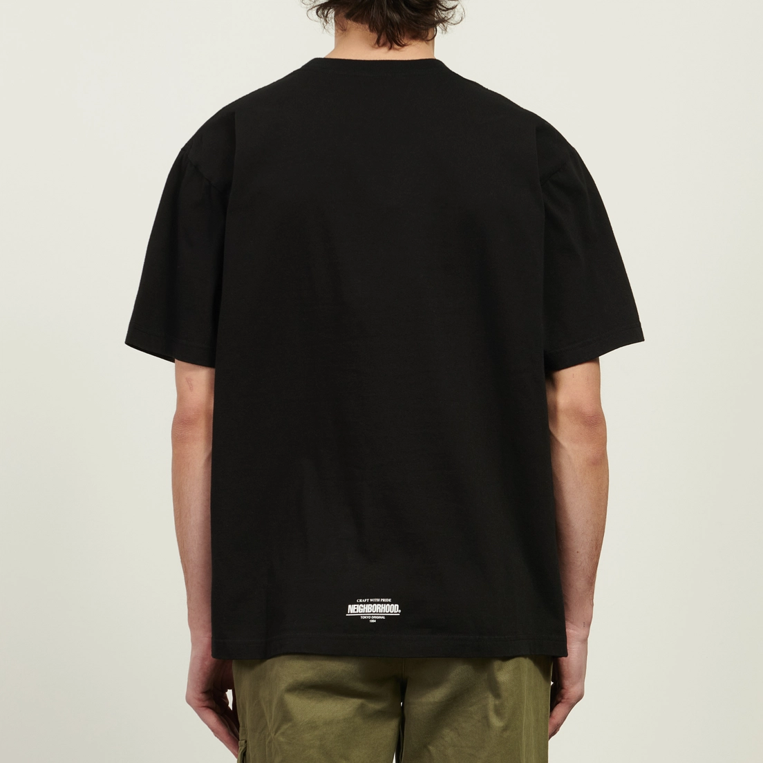 Neighborhood Мужская футболка SS-7