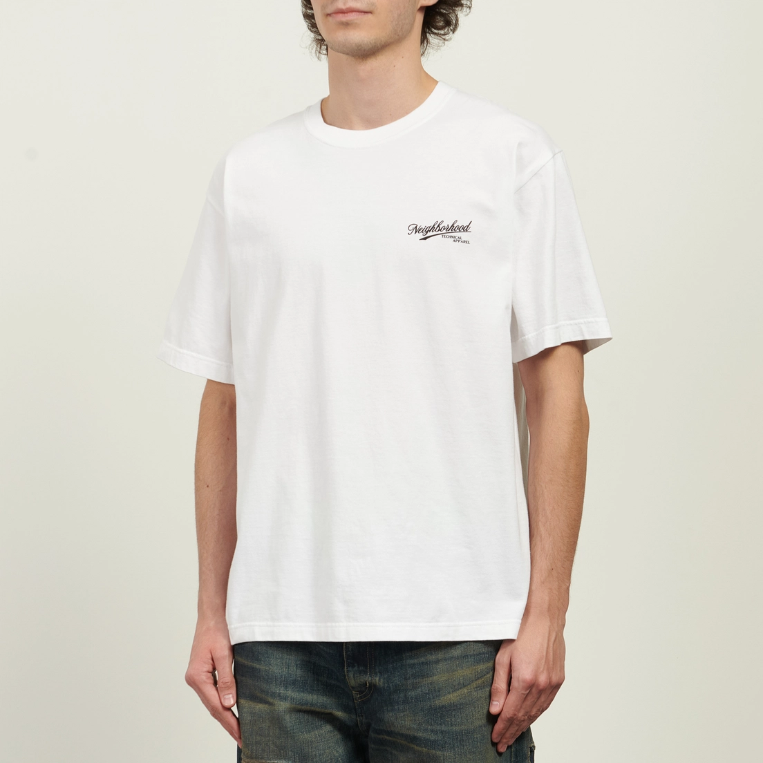 Neighborhood Мужская футболка SS-8