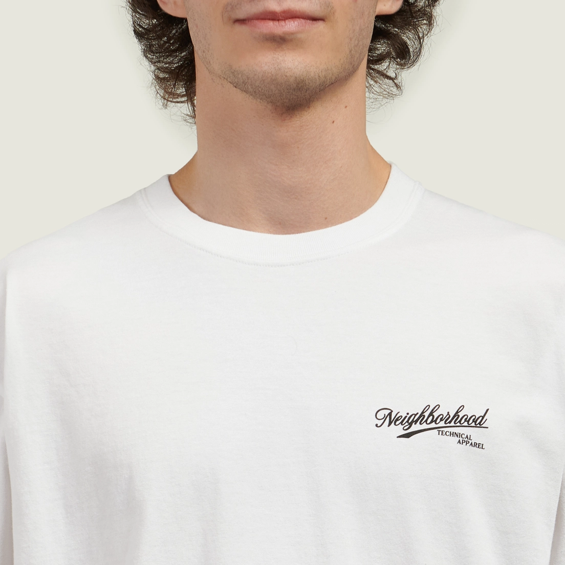 Neighborhood Мужская футболка SS-8