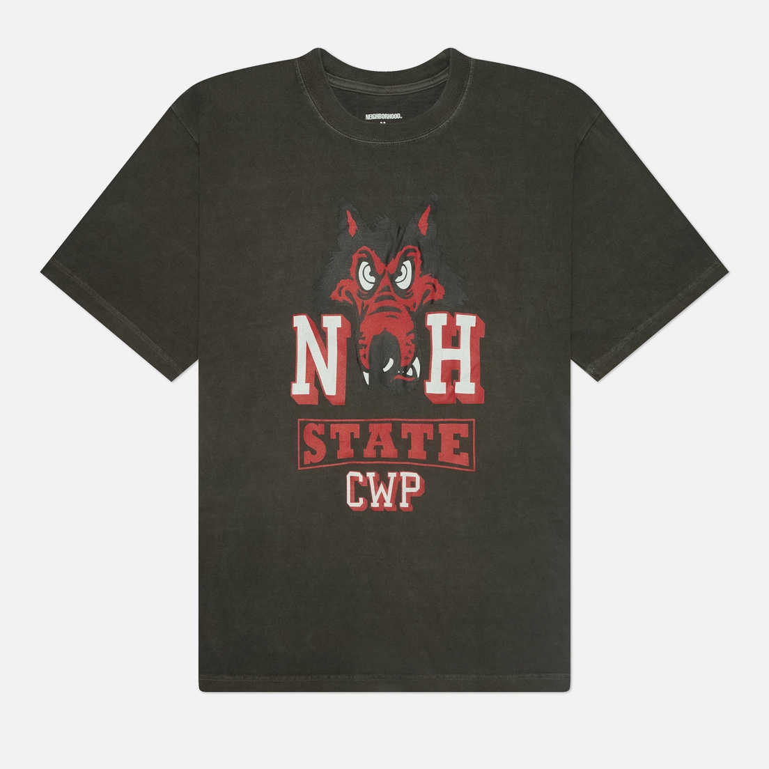 Neighborhood Мужская футболка SS-15