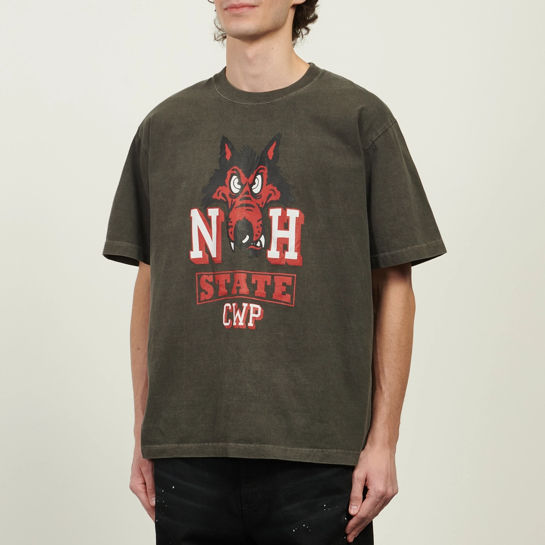 Neighborhood Мужская футболка SS-15