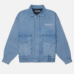 Neighborhood Мужская джинсовая куртка Denim Dad