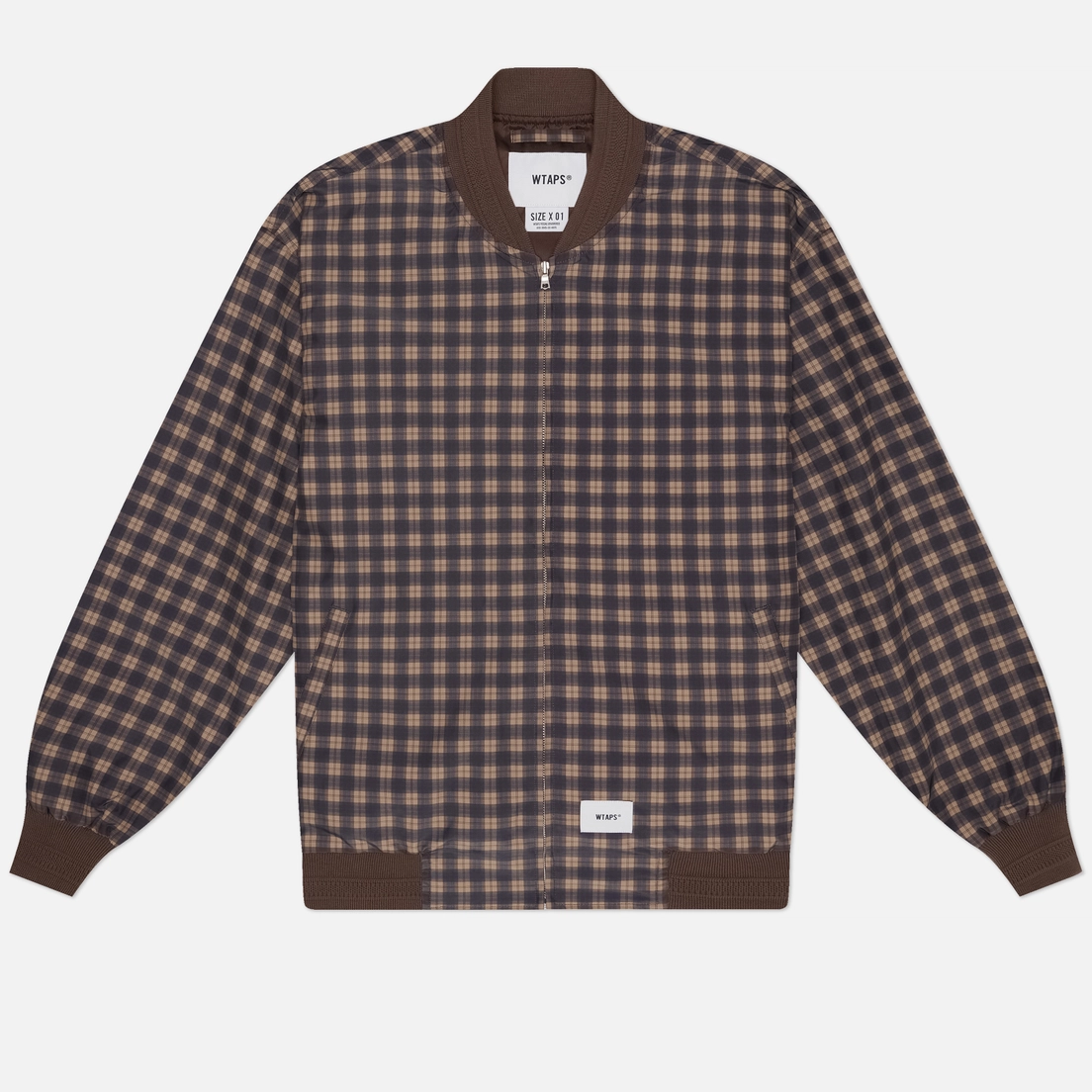 WTAPS Мужская куртка бомбер RS