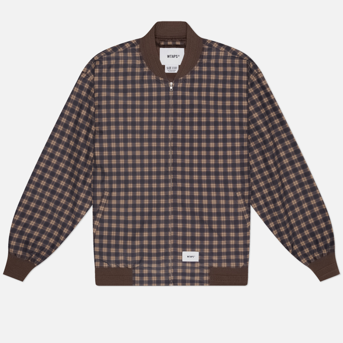 Мужская куртка бомбер WTAPS RS