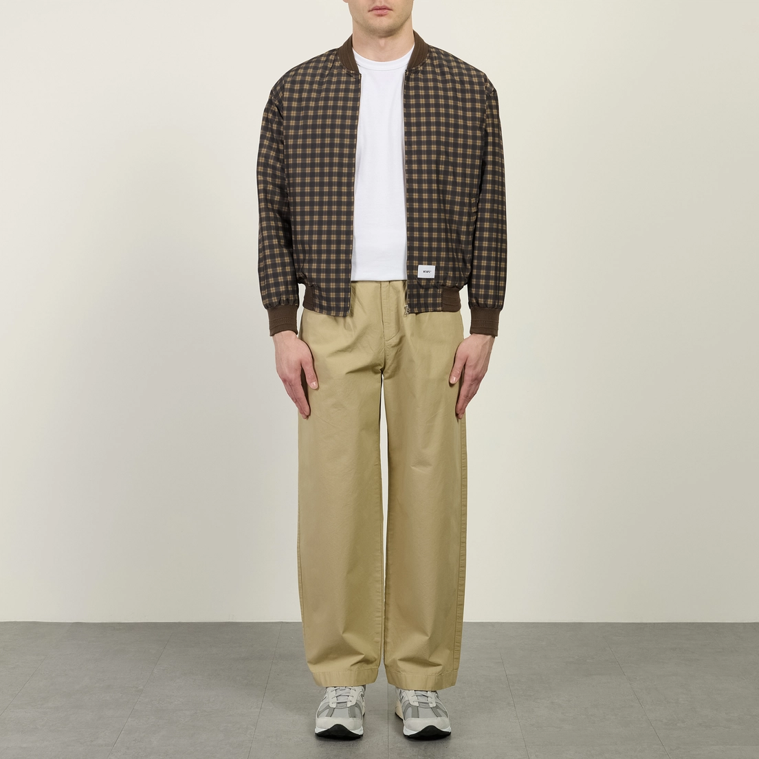 WTAPS Мужская куртка бомбер RS