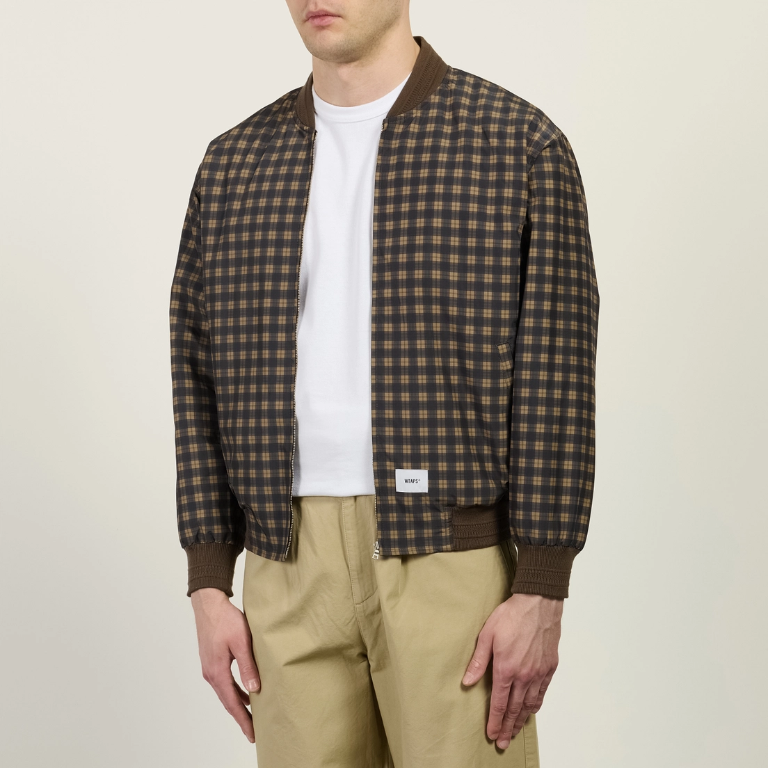 WTAPS Мужская куртка бомбер RS