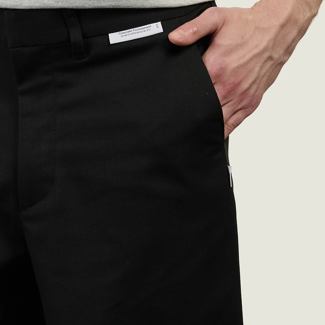 WTAPS Мужские брюки WRKT2002