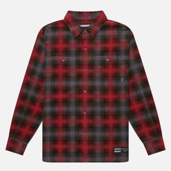 Neighborhood Мужская рубашка Corduroy Check