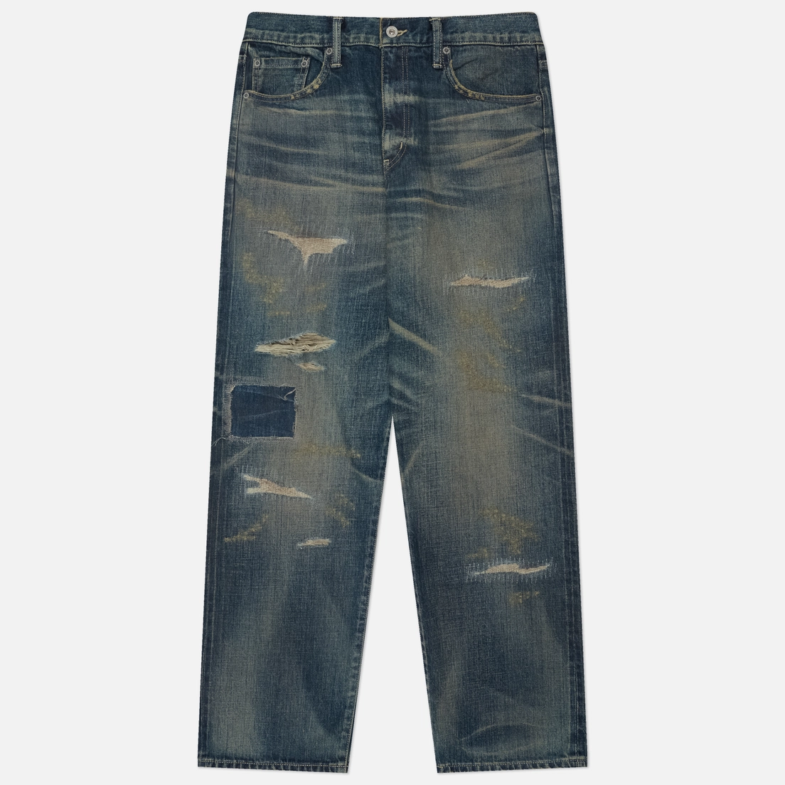 Neighborhood Мужские джинсы Savage Denim DP Basic
