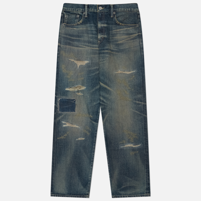 Мужские джинсы Neighborhood Savage Denim DP Basic